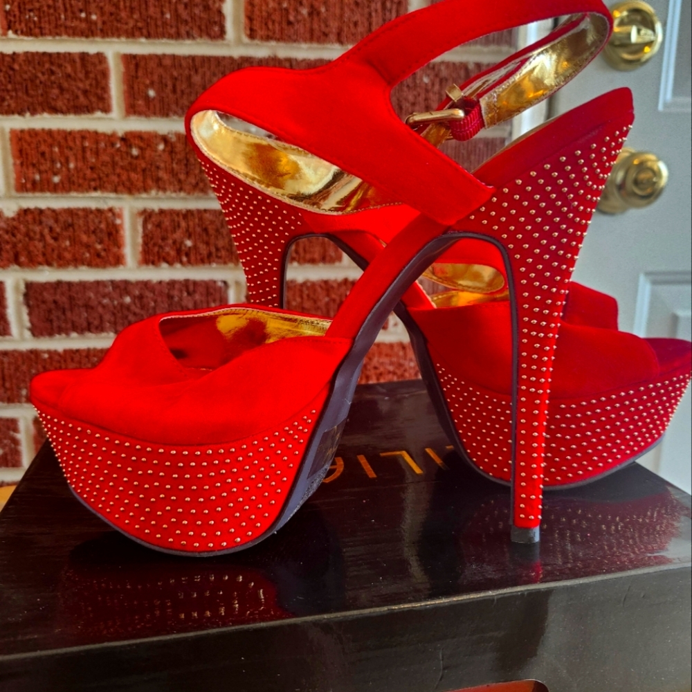 Can no longer wear high heels due to fracture and heal of foot